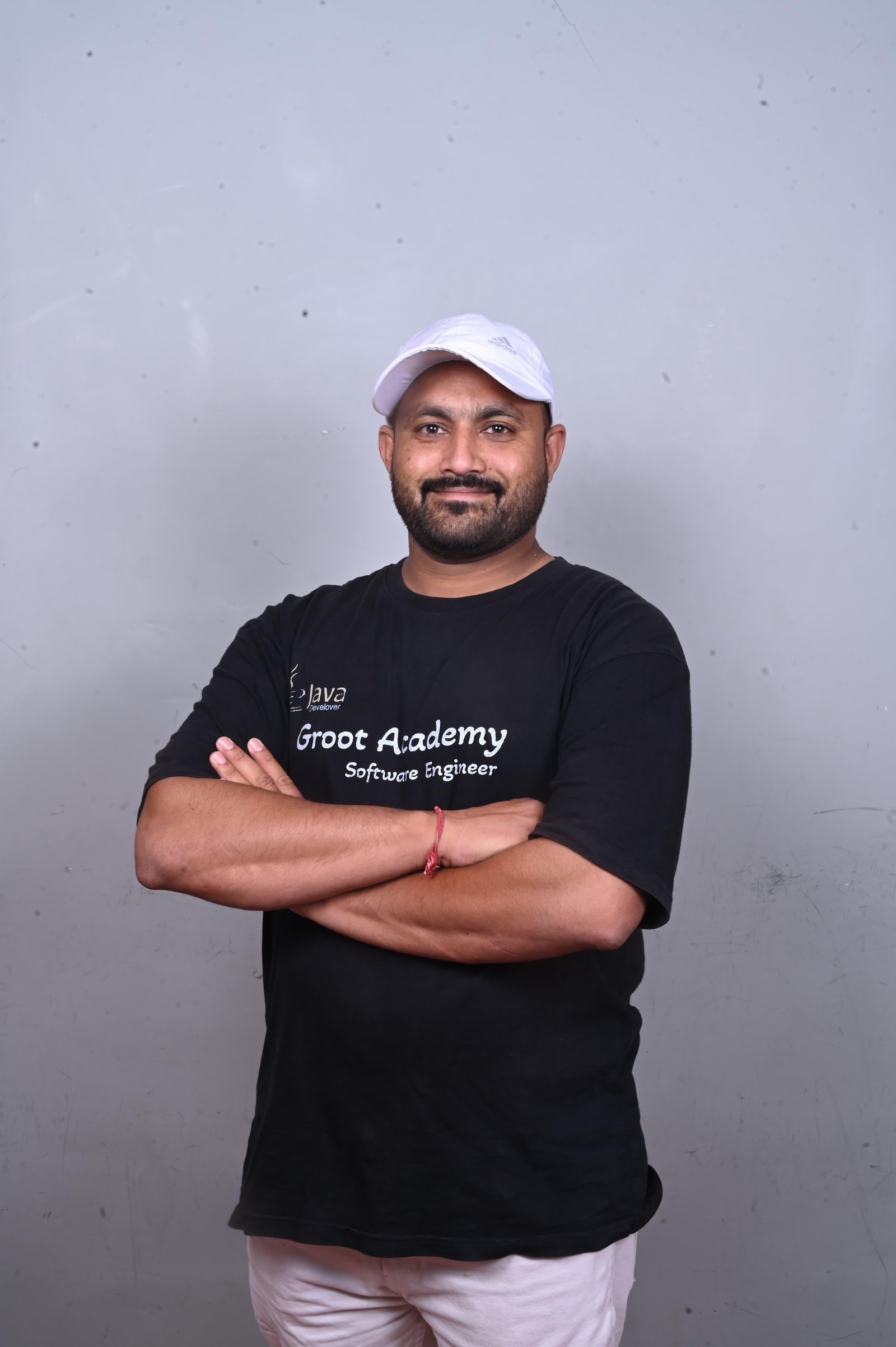 Satnam Singh, Founder and CEO of Groot Software