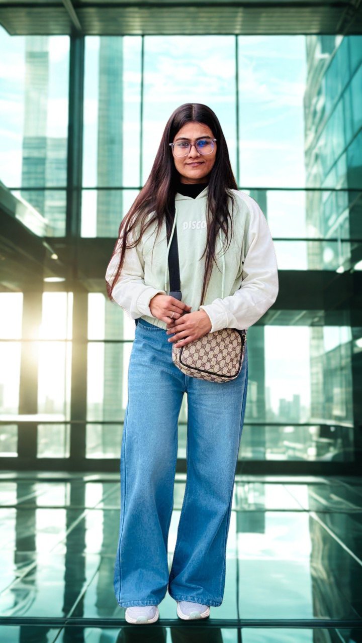 pooja ma'am